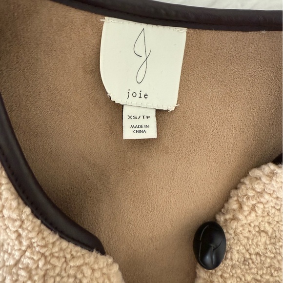 Teddy jacket - Picture 4 of 4